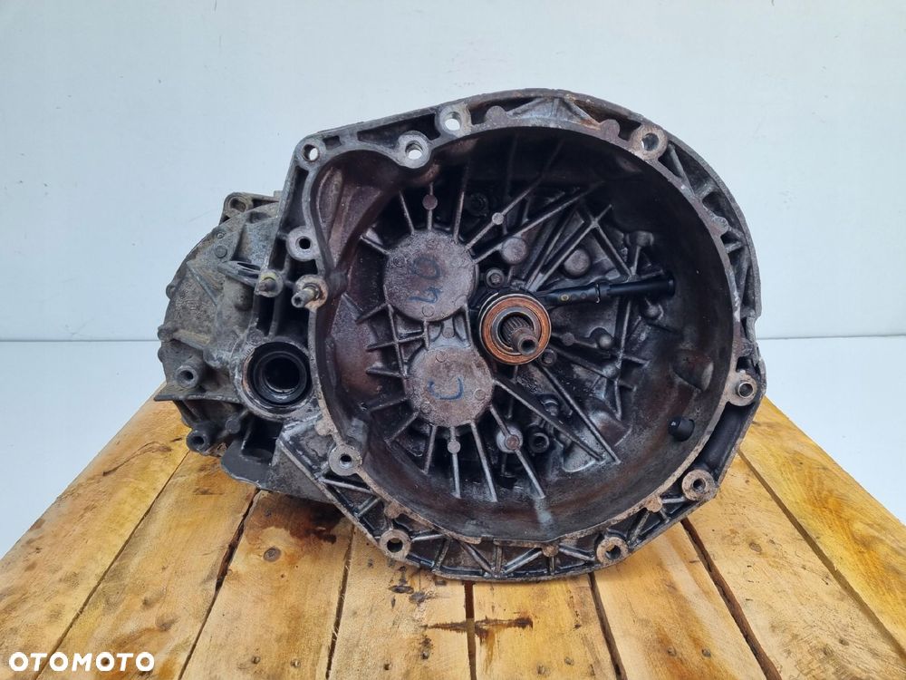 Opel Vivaro 1.9 DCI CDTI MANUALNA SKRZYNIA BIEGÓW manual PK5369 - 3