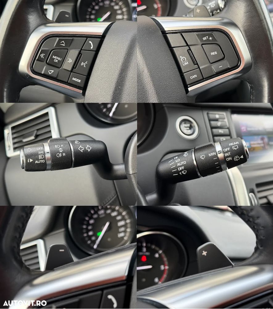 Land Rover Discovery Sport 2.0 l TD4 SE Aut. - 39