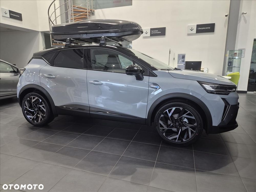 Renault Captur 1.3 TCe mHEV Esprit Alpine EDC - 2