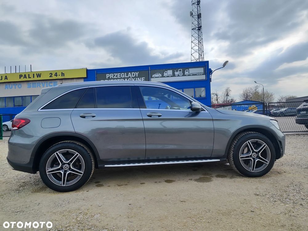 Mercedes-Benz GLC 200 d 4-Matic Business Edition - 10