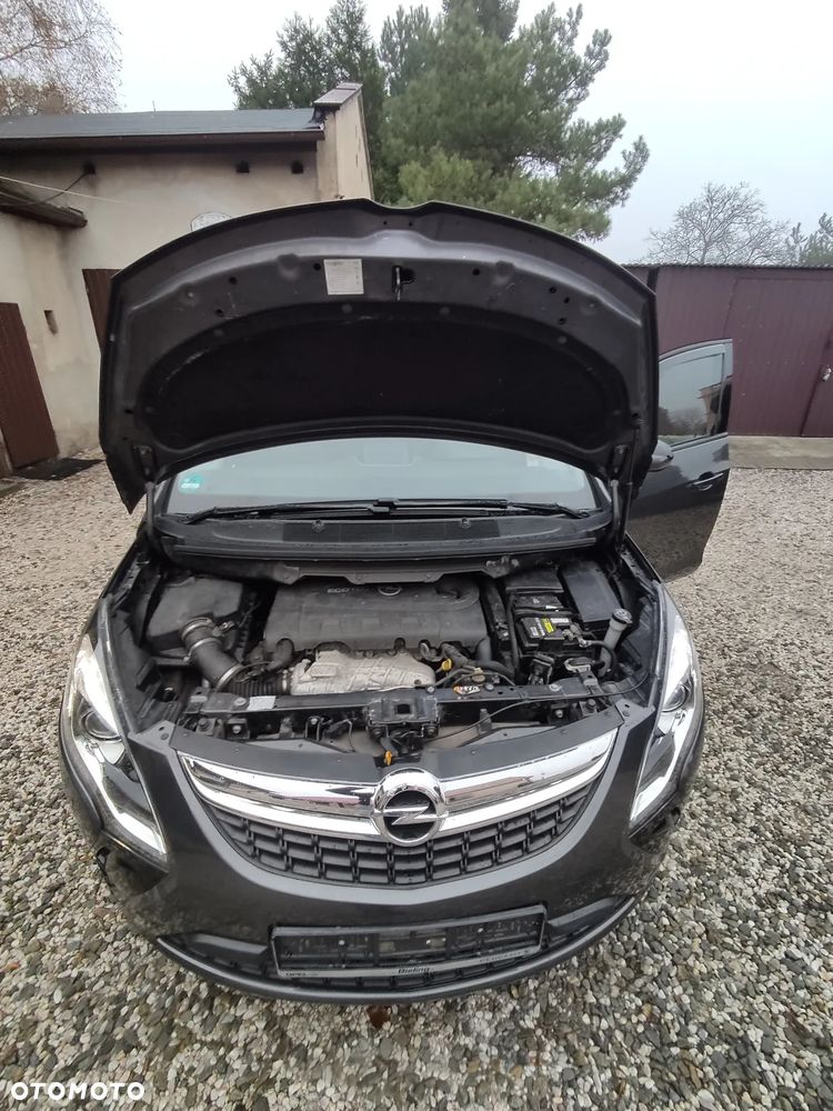 Opel Zafira Tourer 2.0 CDTI ecoFLEX Start/Stop Edition - 21