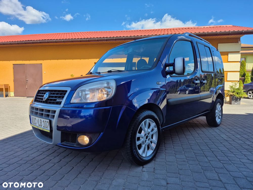Fiat Doblo 1.9 JTD Malibu - 5