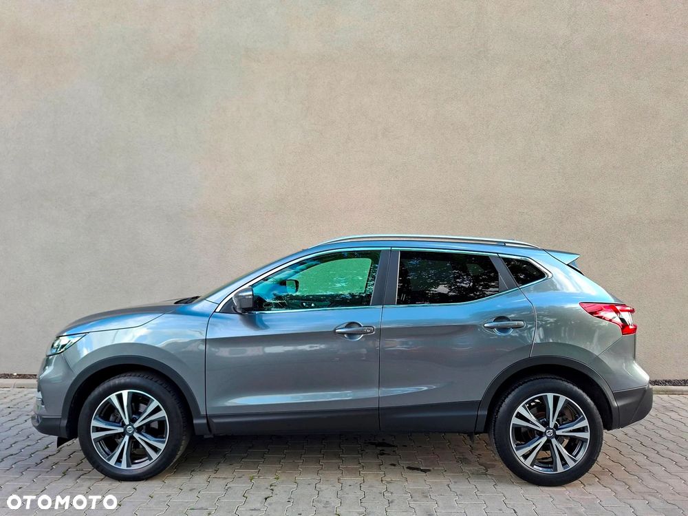 Nissan Qashqai 1.3 DIG-T N-Connecta - 3