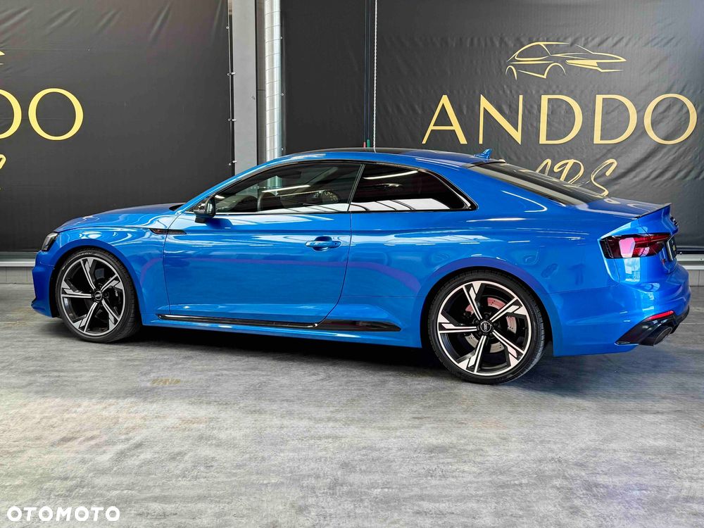 Audi RS5 Coupé 2.9 TFSI Quattro Tiptronic - 8