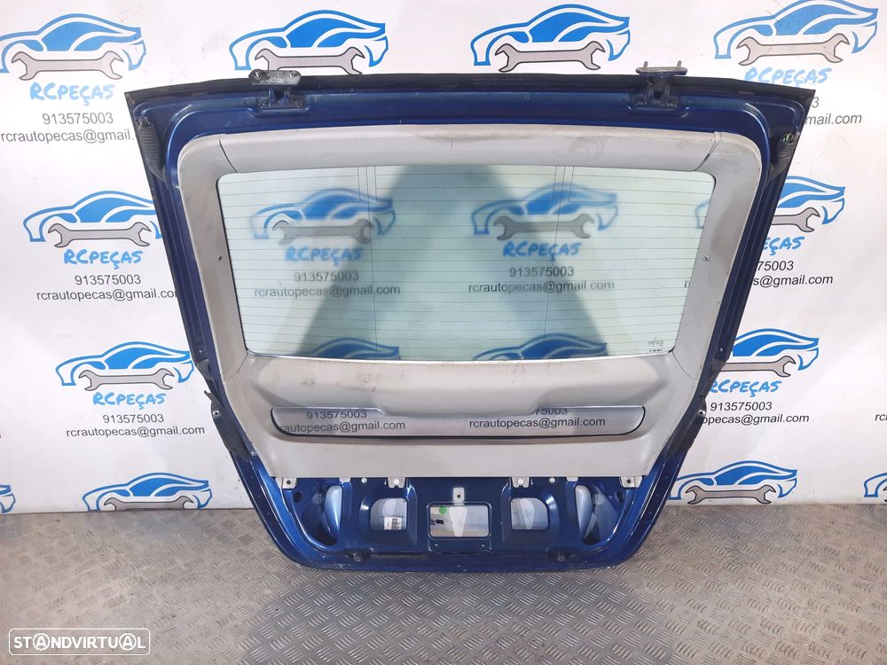 PORTA TAMPA MALA MERCEDES BENZ CLASS C W203 CL203 COUPE A2037400305 2037400305 FECHO PUXADOR MOTOR VIDRO 3º STOP - 6