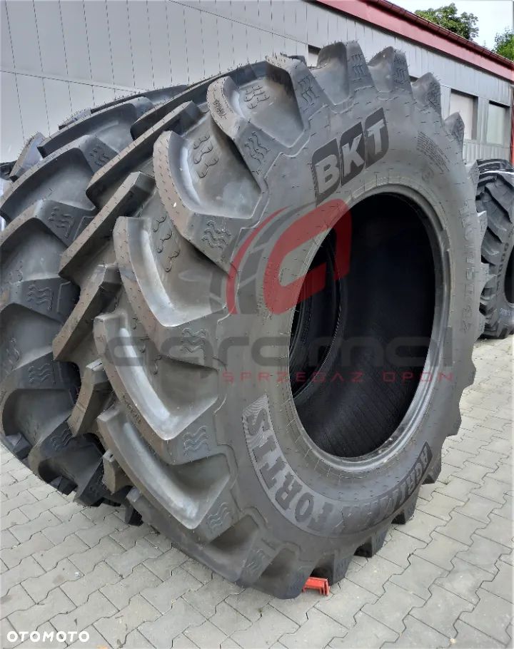 OPONA 710/75R42 BKT AGRIMAX FORTIS 175D TL - 3