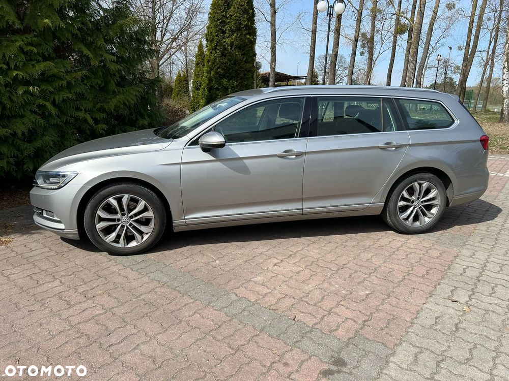 Volkswagen Passat 2.0 TDI BMT Highline DSG7 - 4