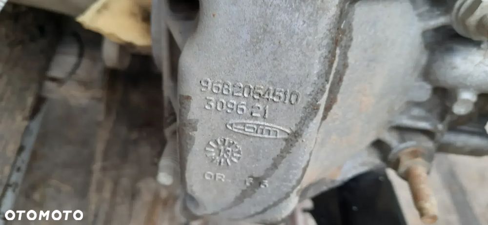 Skrzynia biegów - PEUGEOT CITROEN (20dp72) - 4