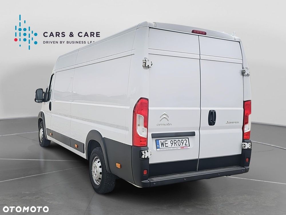 Citroën Jumper 35+ L4H2 2,2 BlueHDi 165KM S&S - 15