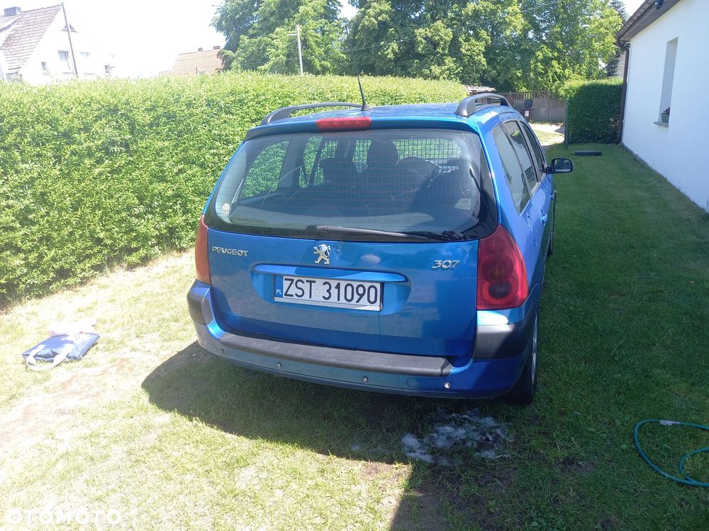 Peugeot 307 1.6 - 9