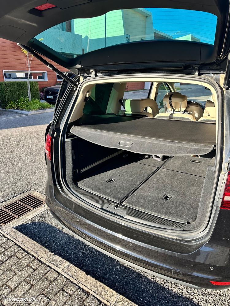 Volkswagen Sharan 2017 photo 4