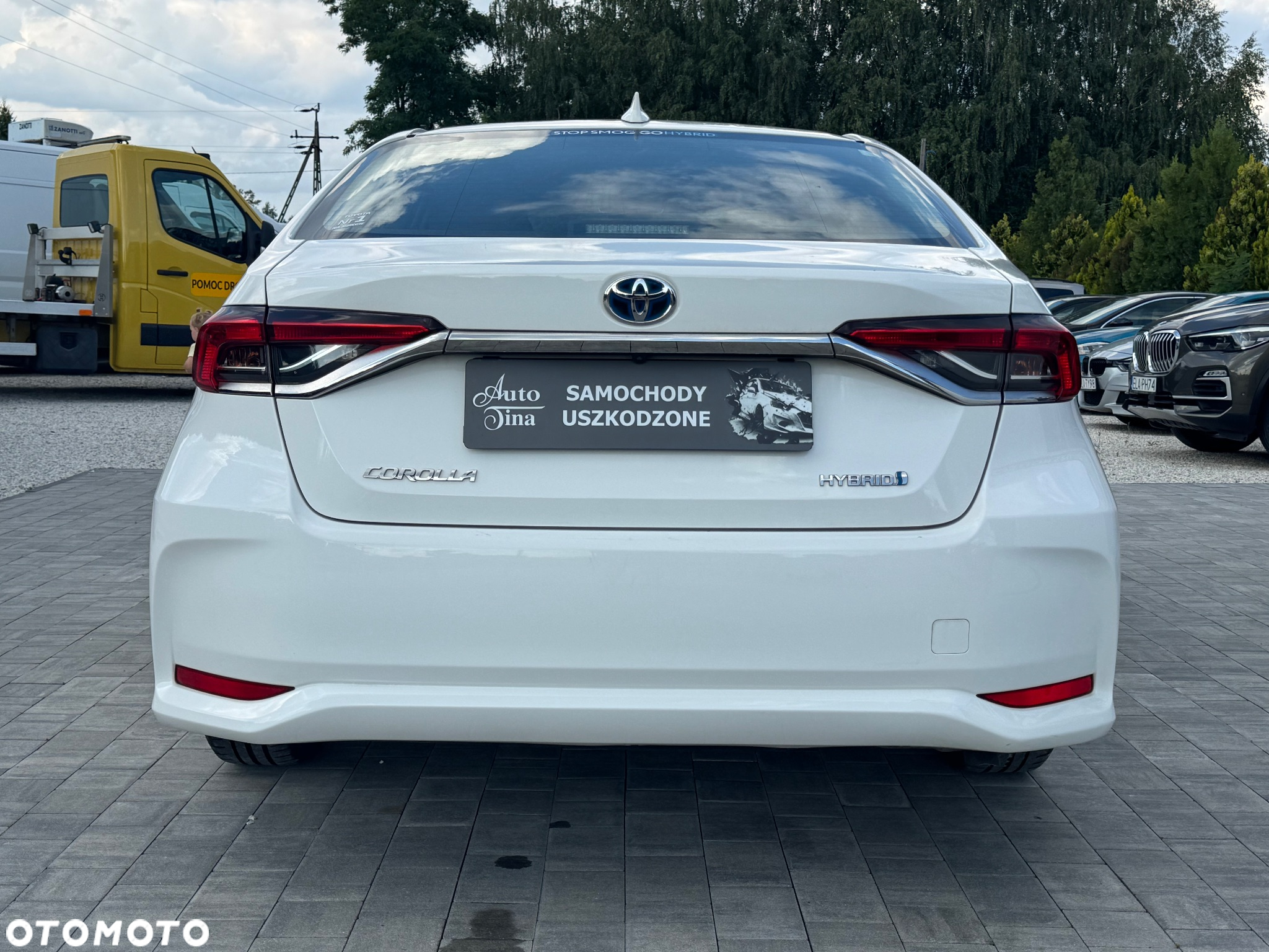 Toyota Corolla 1.8 Hybrid Active - 7
