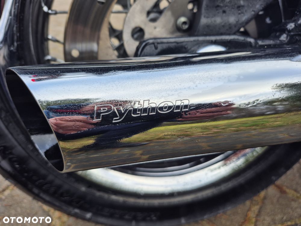 Harley-Davidson Dyna Low Rider - 11