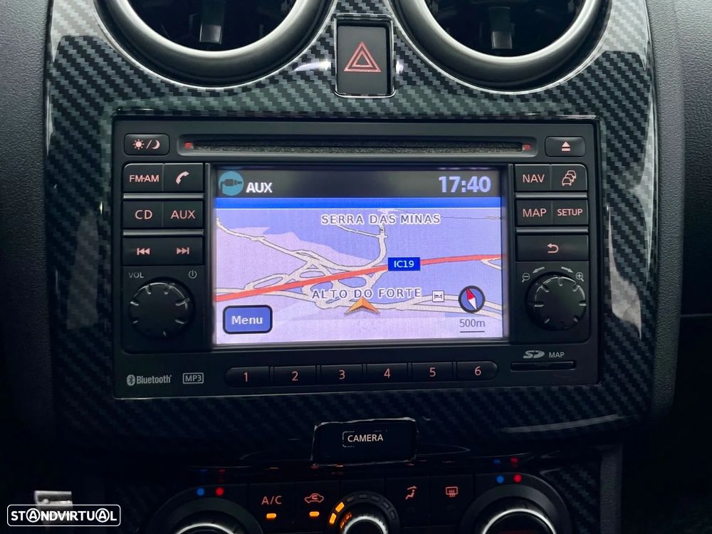 Nissan Qashqai +2 1.6 dCi Tekna Premium 18 360 S&S - 9