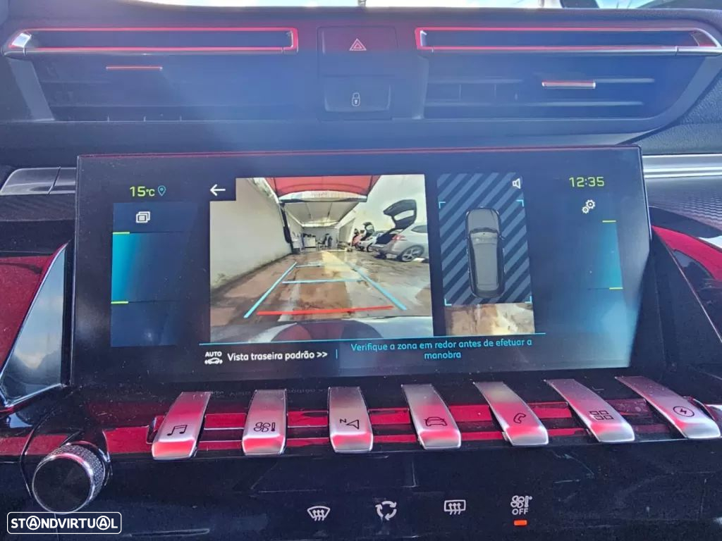 Peugeot 508 SW 1.6 Hybrid Allure Pack e-EAT8 - 17
