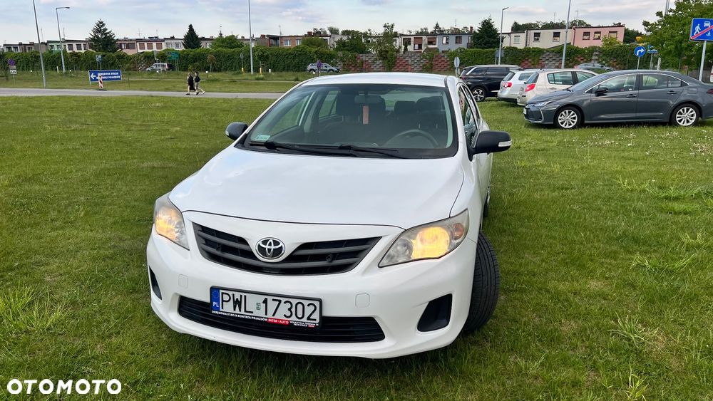 Toyota Corolla 1.6 Life - 3