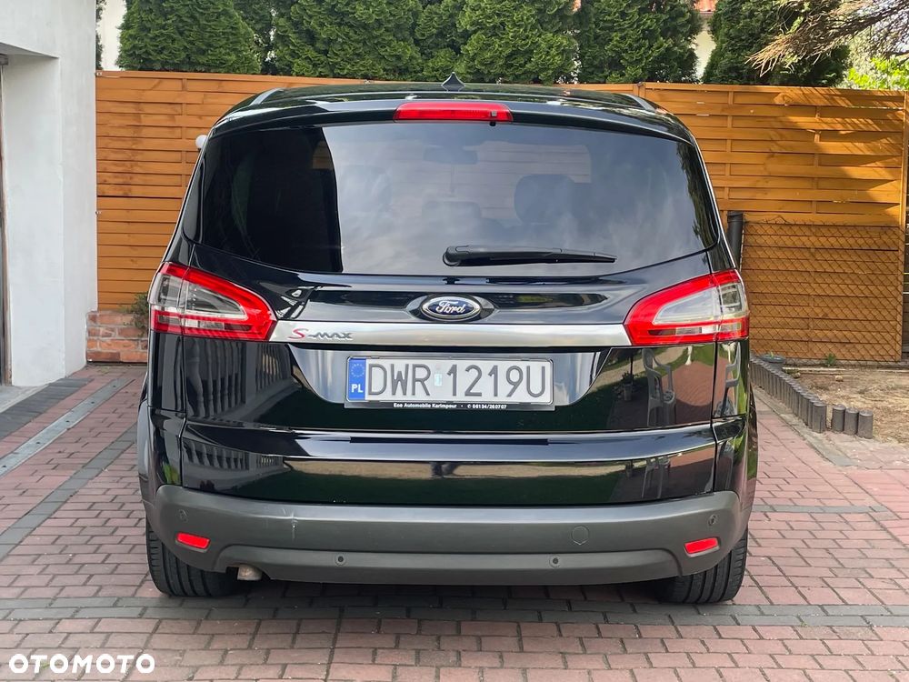 Ford S-Max 2.0 TDCi DPF Titanium - 4