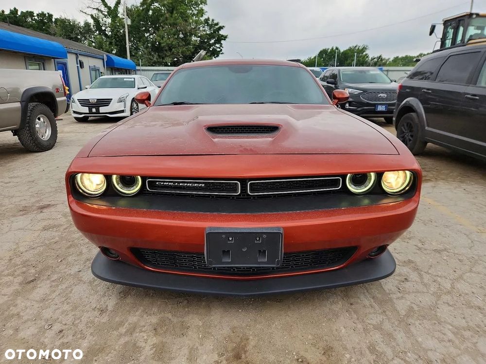 Dodge Challenger 3.6 GT AWD - 5