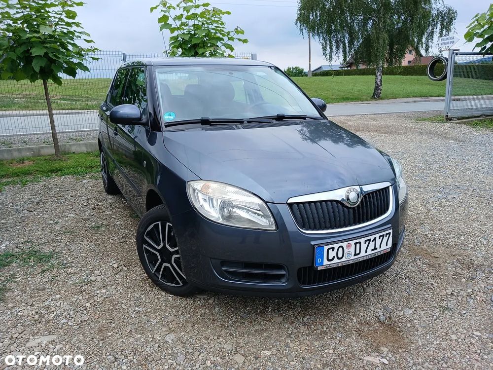 Skoda Fabia - 3