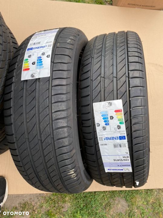 Opony Michelin Primacy 4 195/55/16 nowe