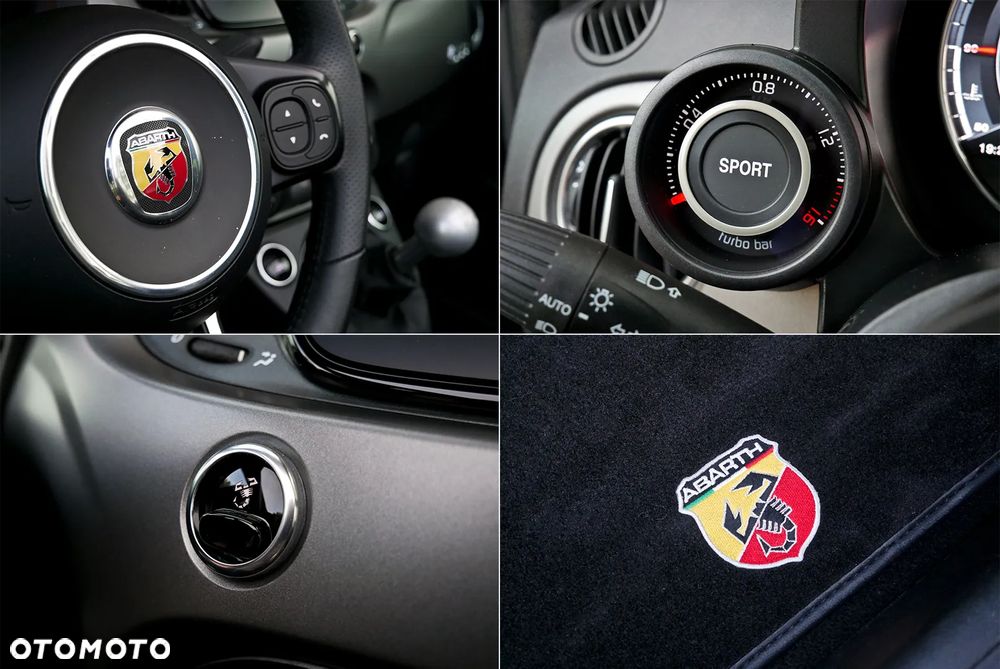 Abarth 595C 1.4 T-Jet 16v Turismo - 29