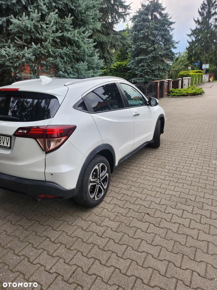 Honda Hr-V