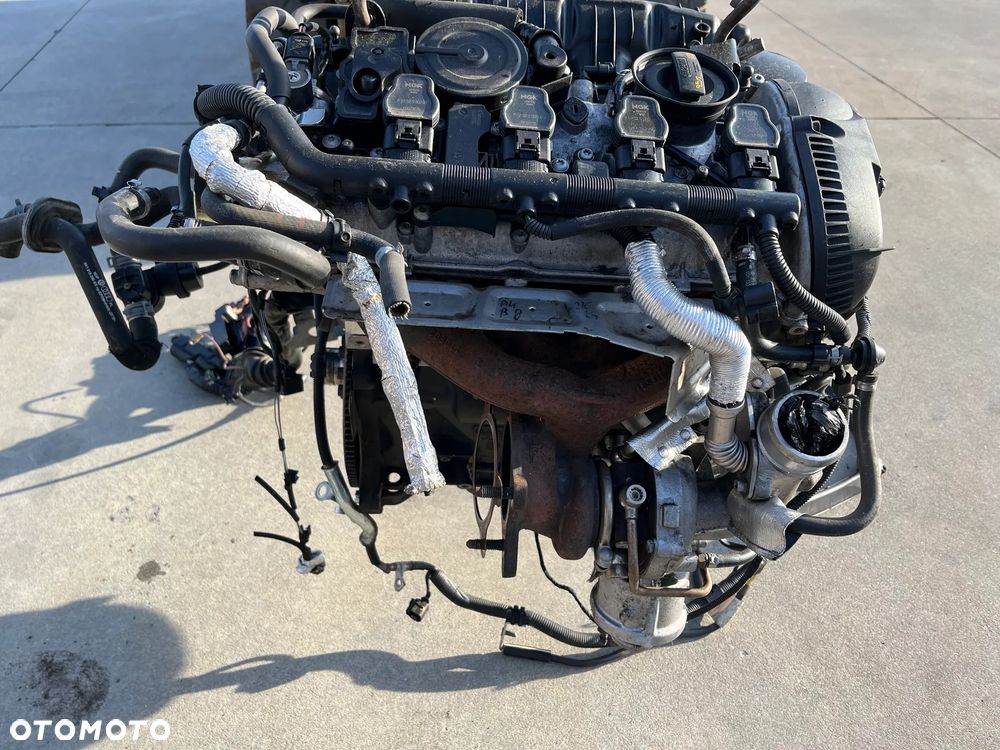 Audi A4 B8 1.8  TFSI Silnik  CAB 2008r SEDAN MANUAL  276KM - 7