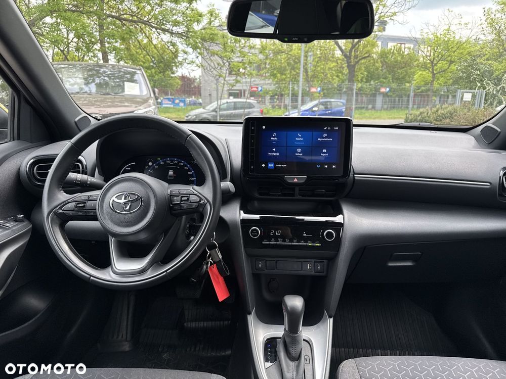 Toyota Yaris Cross Hybrid 1.5 Comfort - 11