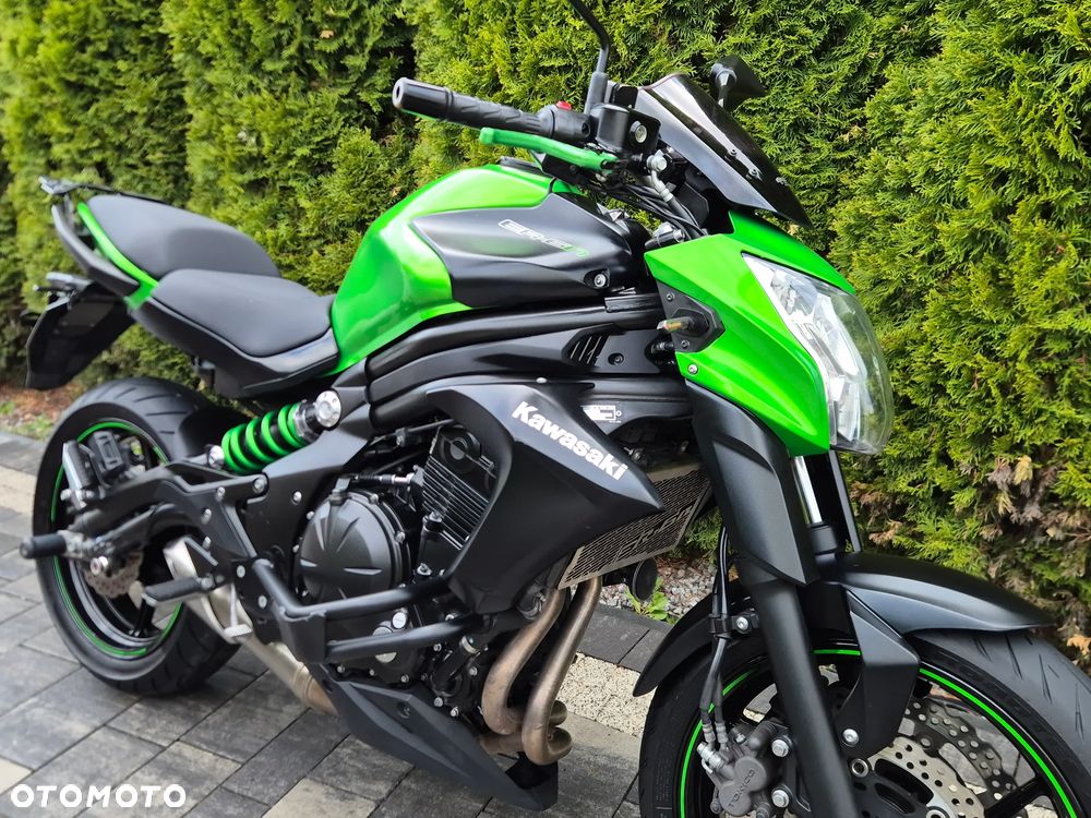Kawasaki ER - 9