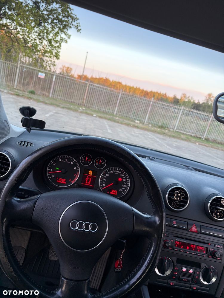 Audi A3 3-drzwiowe - 6