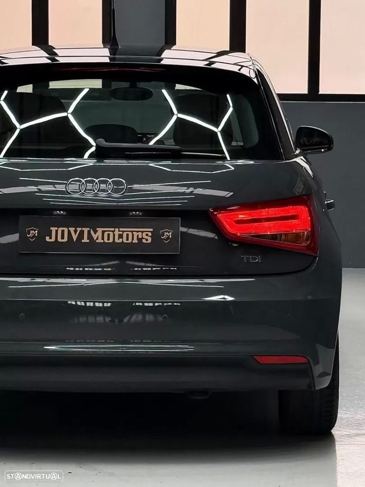 Audi A1 Sportback 1.4 TDI - 20