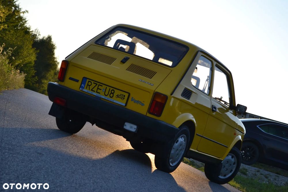 Fiat 126 - 7