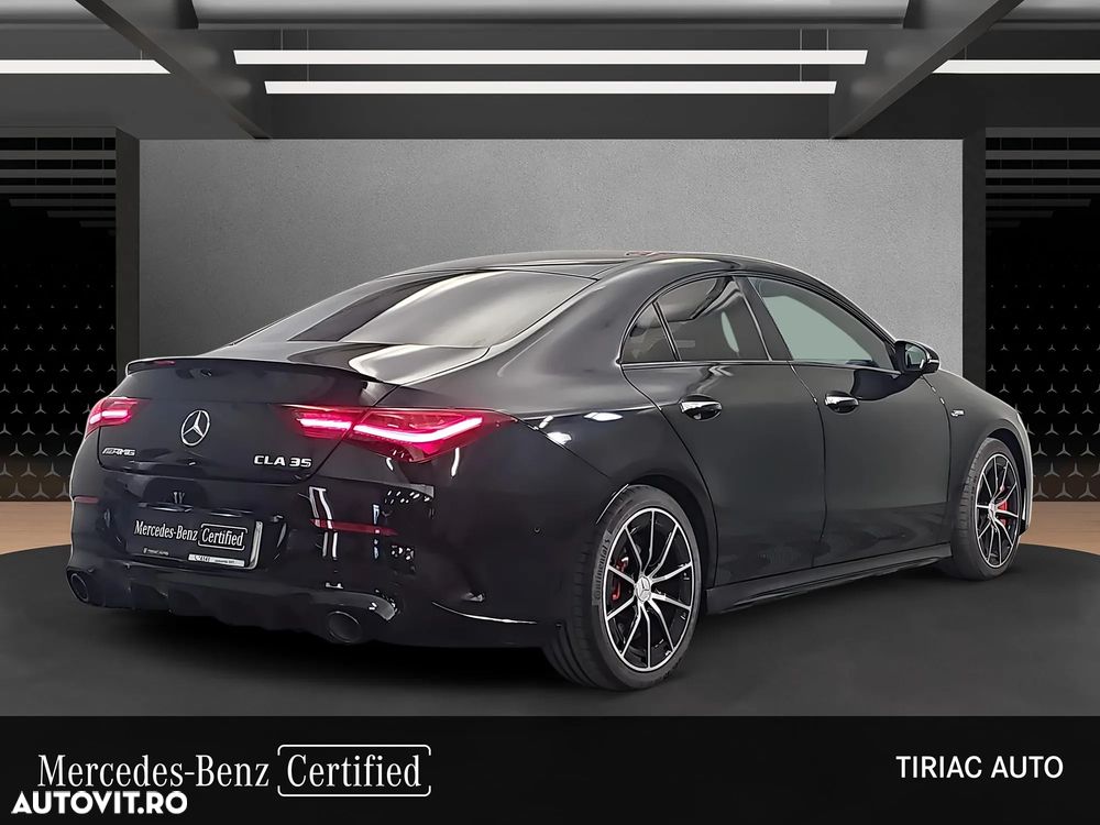 Mercedes-Benz CLA 35 AMG MHEV 4MATIC Coupe - 7