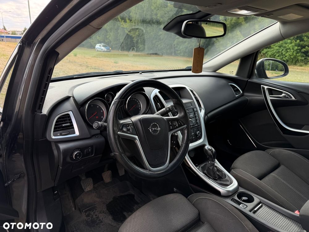 Opel Astra 1.7 CDTI Sport - 11