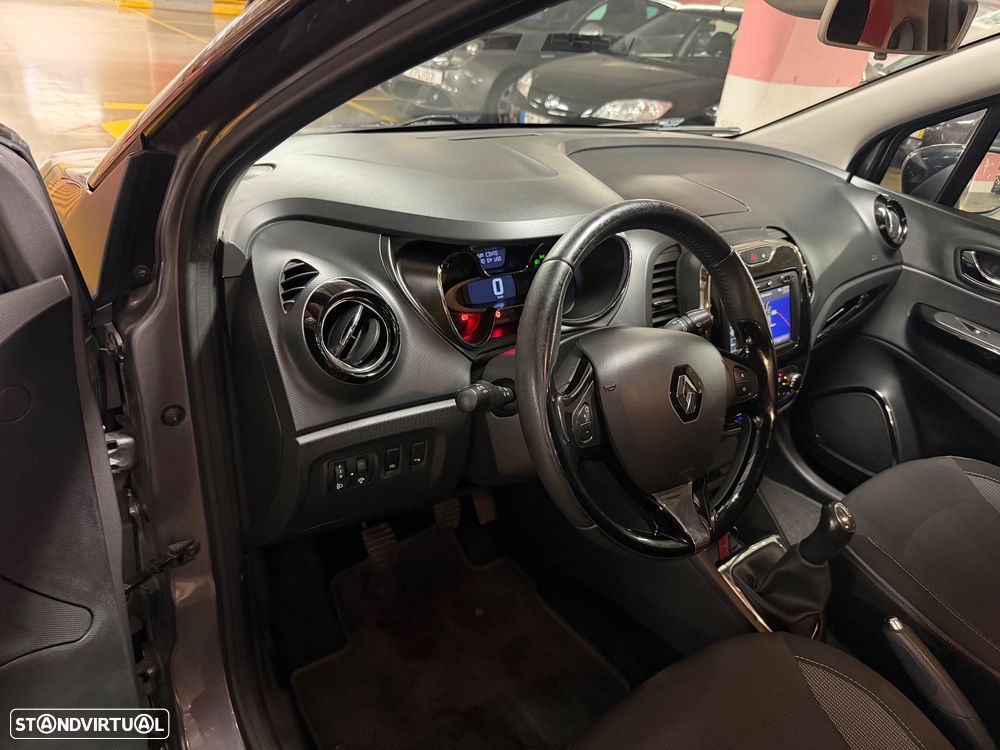 Renault Captur ENERGY dCi 90 S&S Dynamique - 11