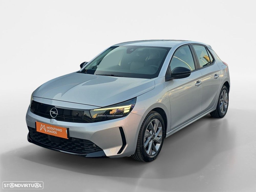 Opel Corsa 1.2 T Elegance Aut. - 1