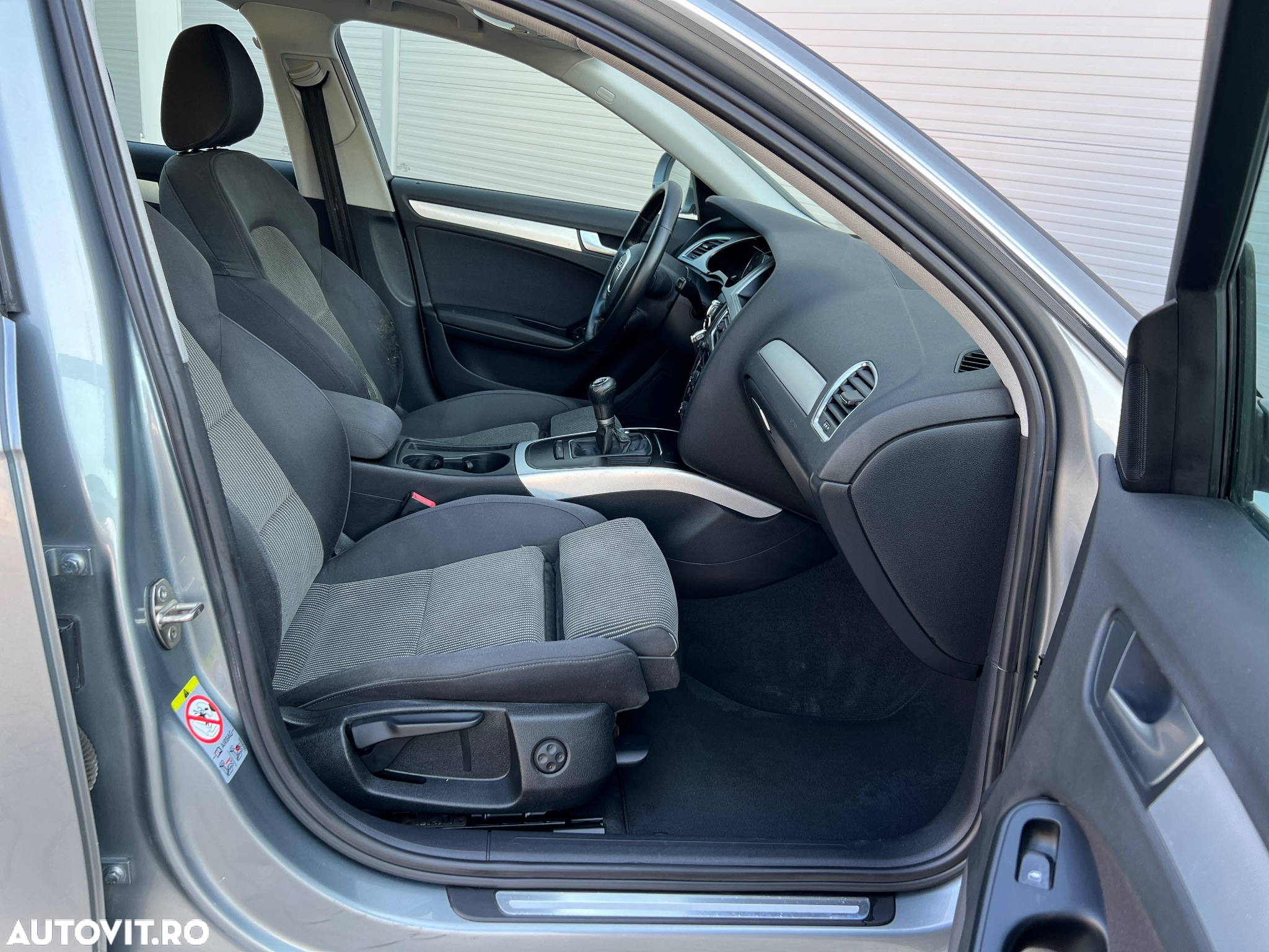 Audi A4 2.0 TDI Avant - 10