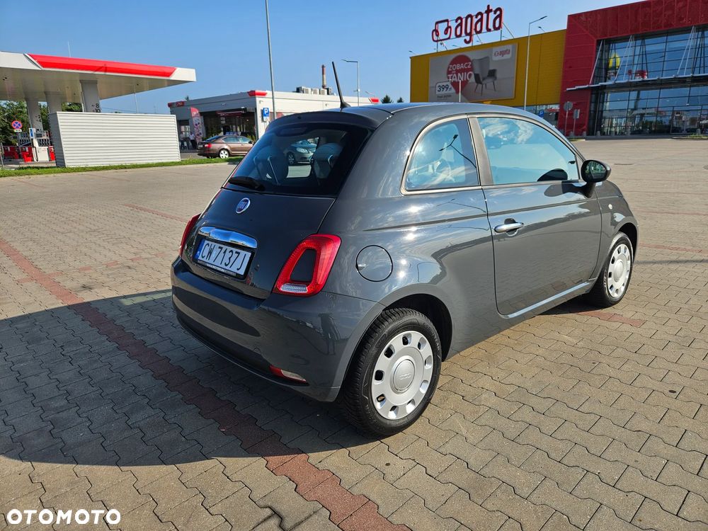 Fiat 500 1.2 8V Start&Stopp Lounge - 2
