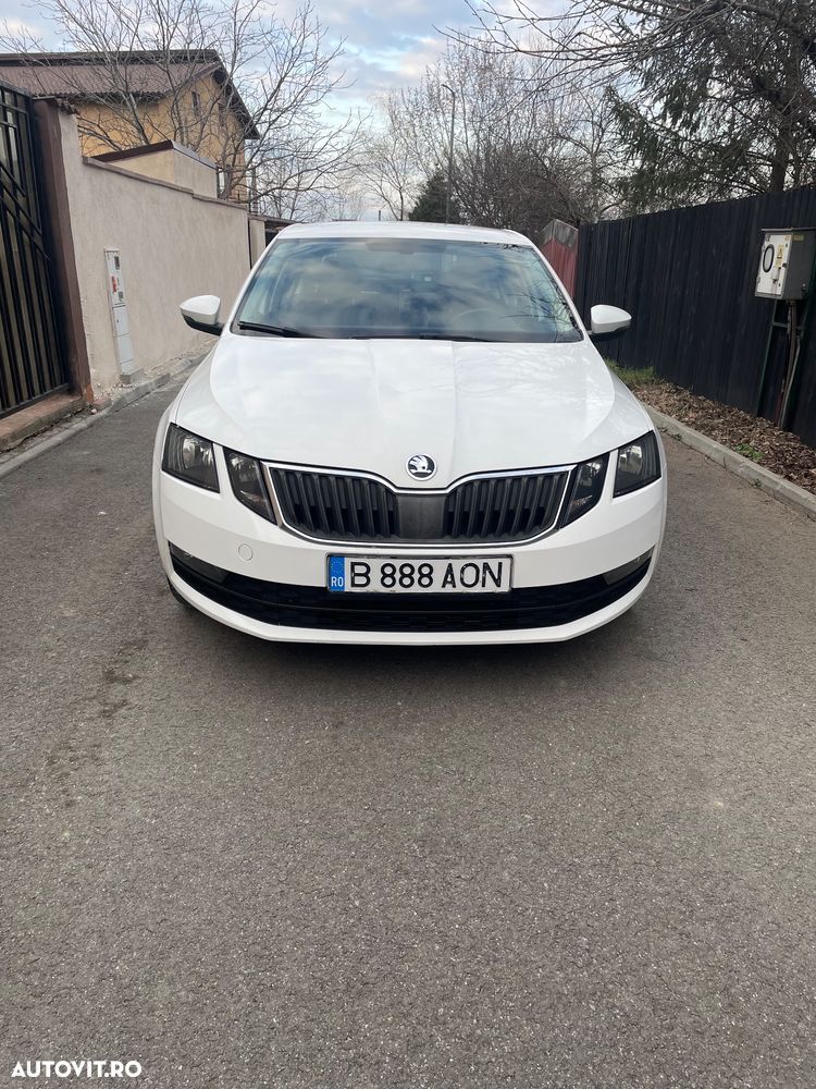 Skoda Octavia 1.6 TDI Style - 1