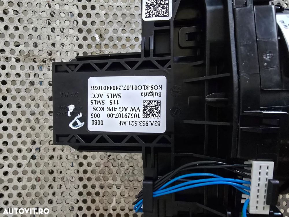 Banda Spira Spirala Volan Maneta Semnazlizare Stergatoare Audi Q4 E-Tron 2021-2025 - 5