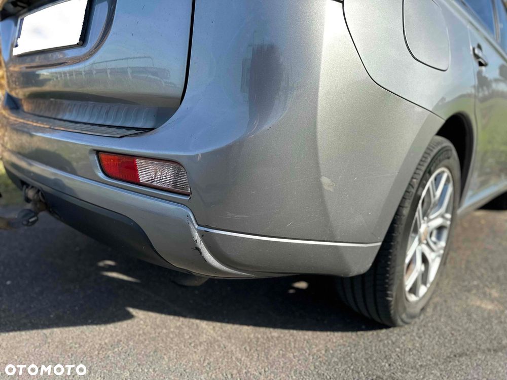 Mitsubishi Outlander PHEV Instyle NAVI - 8