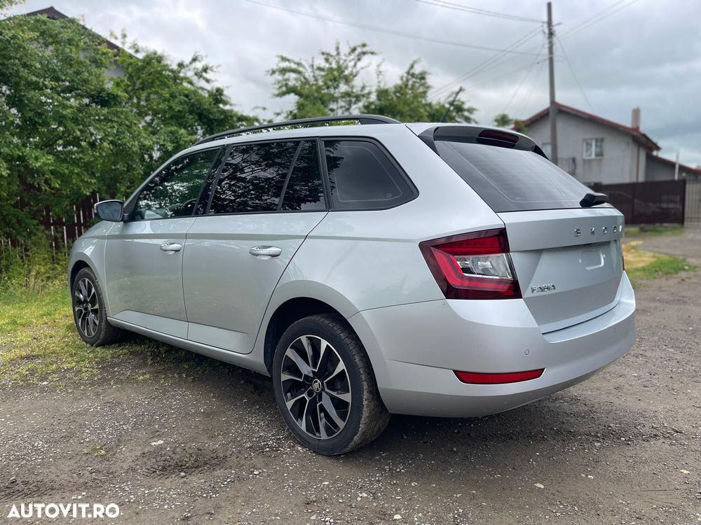 Skoda Fabia 1.0 TSI 95 CP Style - 5