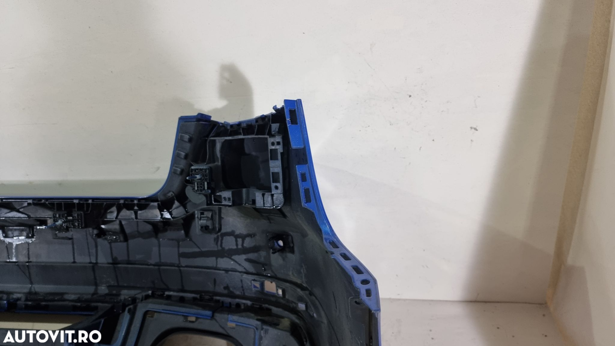 Bara spate Audi A3 S-Line, Sportback, 2016, 2017, 2018, 2019 , cod origine OE 8V4807511P - 7