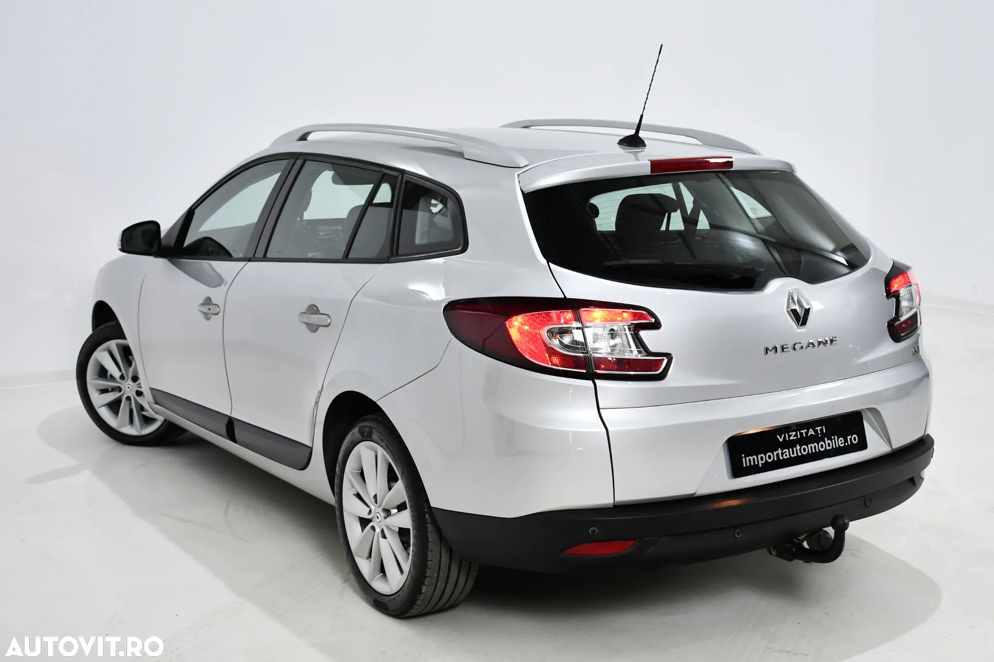 Renault Megane 1.5 dCi Expression - 3