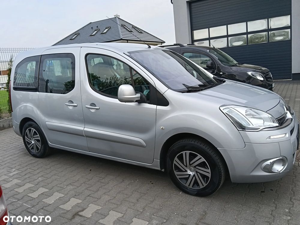 Citroën Berlingo Multispace HDi 115 FAP Tendance - 4
