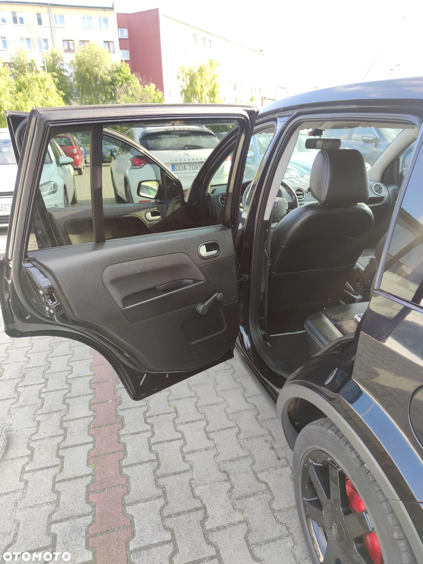Ford Fusion 1.4 Black Magic - 17