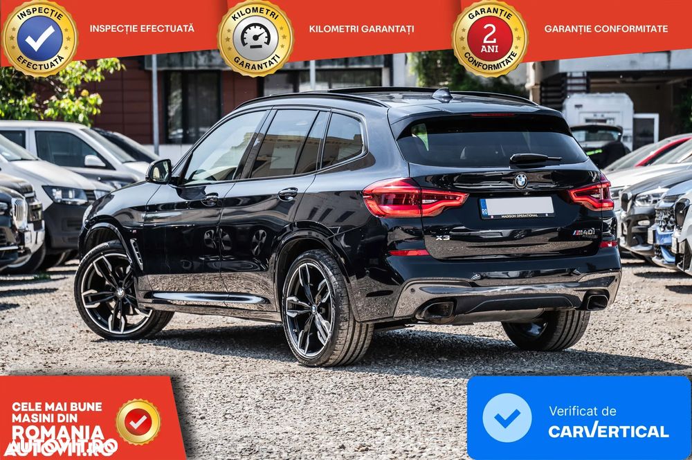BMW X3 M - 4