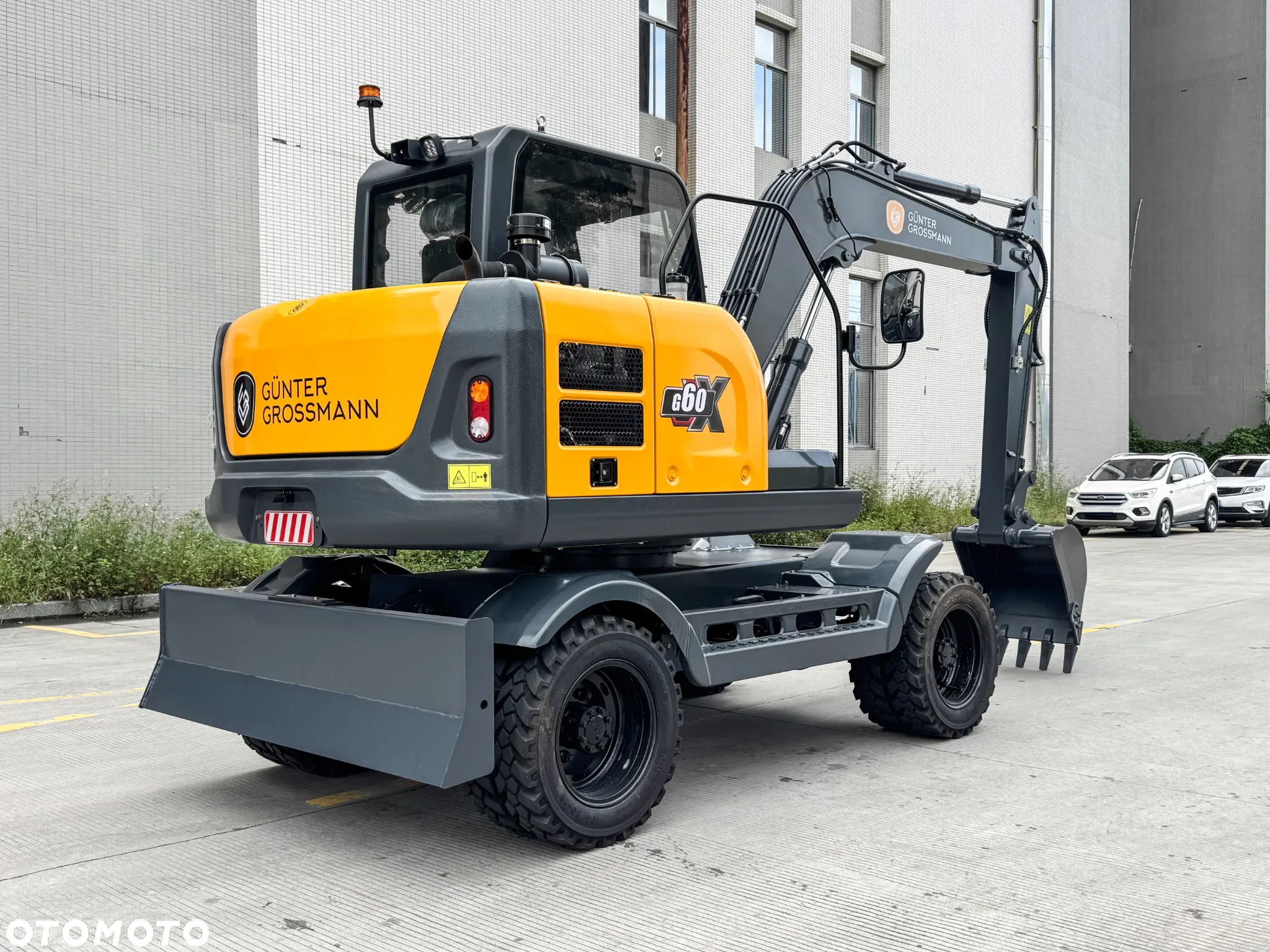 Günter Grossmann G60X - 6