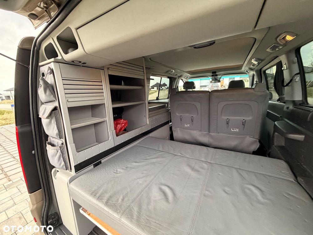 Mercedes-Benz Viano 3.0 CDI DPF lang Automatik Avantgarde - 12