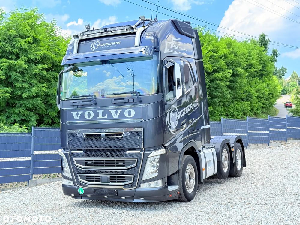 Volvo * Ciągnik Siodłowy * Volvo FH 540 i-Shift * 6x2 * Sprowadzony * - 3